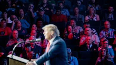 Fact Check Trump and Cruz at the NRA . Convention