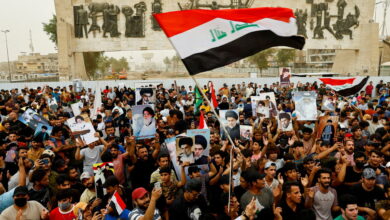 Iraqi parliament expands law against normalizing relations with Israel