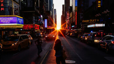 Manhattanhenge 2022: Date, Time and Where to Watch