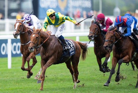 Sealiway aims for the Prix d'Ispahan Glory