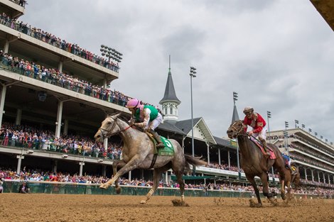 Breeders 'Cup kicks off the bounty for participating in the mud race
