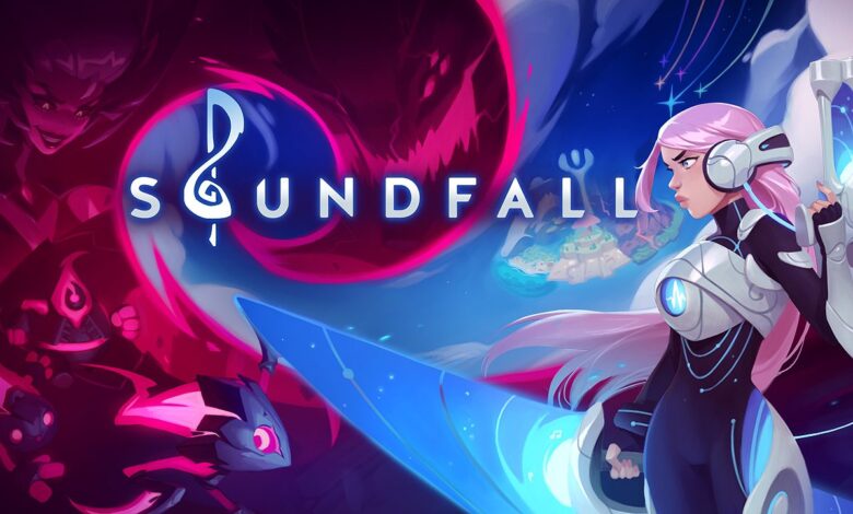 Soundfall's rhythm-based collaboration is coming to PS5 and PS4 this spring - PlayStation.Blog