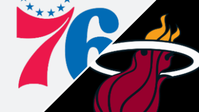 Watch live: Heat and 76ers begin their second game