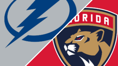 Watch Live: Lightning, Panthers Meet Again in the Qualifiers