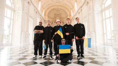 Kalush Orchestra represents Ukraine to the world: NPR