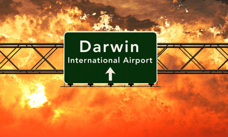 An Examination of Two of The Changes to Raw Data That Are Included in the ACORN-SAT 2.2 Darwin Maximum Temperature Reconstruction. 