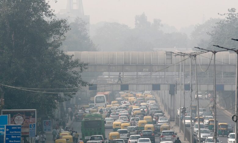 Research shows global pollution kills 9 million people every year