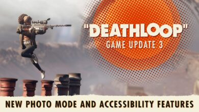 Deathloop update includes new accessibility options, photo mode and more - PlayStation.Blog