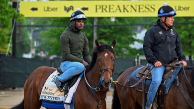 Preakness Show continues without Kentucky Derby winner