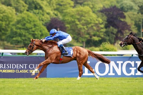 Modern game Victorious in French Two Thousand Guineas