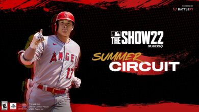 Announcing the MLB The Show 22 Summer Circuit