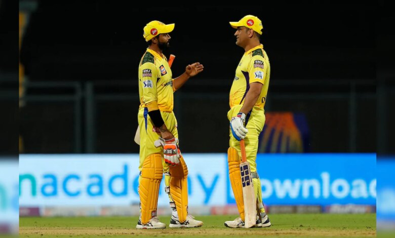 "Had an influence on his game": MS Dhoni on Ravindra Jadeja catches CSK
