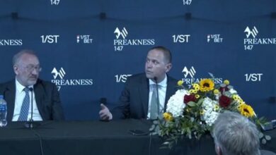 Press Conference 2022 Preakness Stakes - Video -