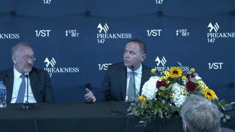 Press Conference 2022 Preakness Stakes - Video -