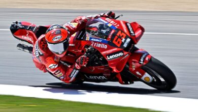MotoGP Teams Absent Tire Pressure Cheating: Report
