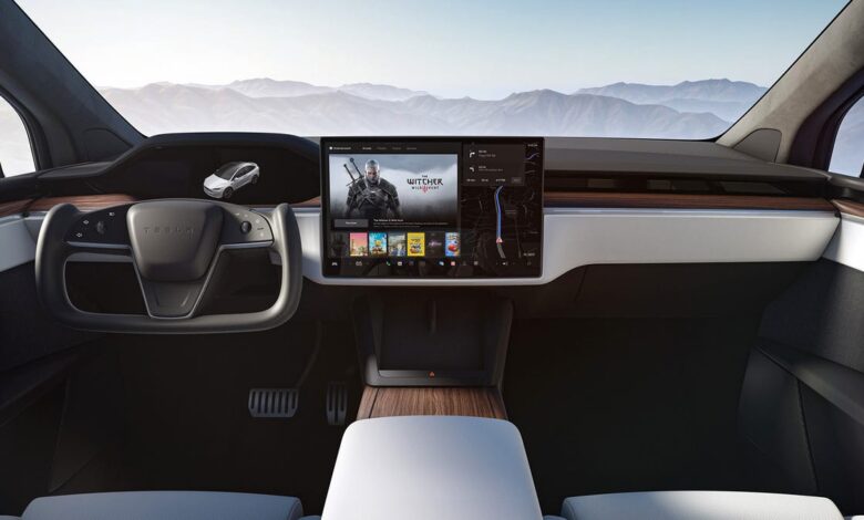 This is the Wild Alternative required to get CarPlay on your Tesla