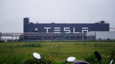 Tesla Shanghai's exports resume for the first time since factory reopening