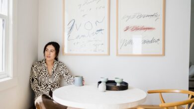 Diana Ryu reflects on the beauty of her 3-bed bungalow