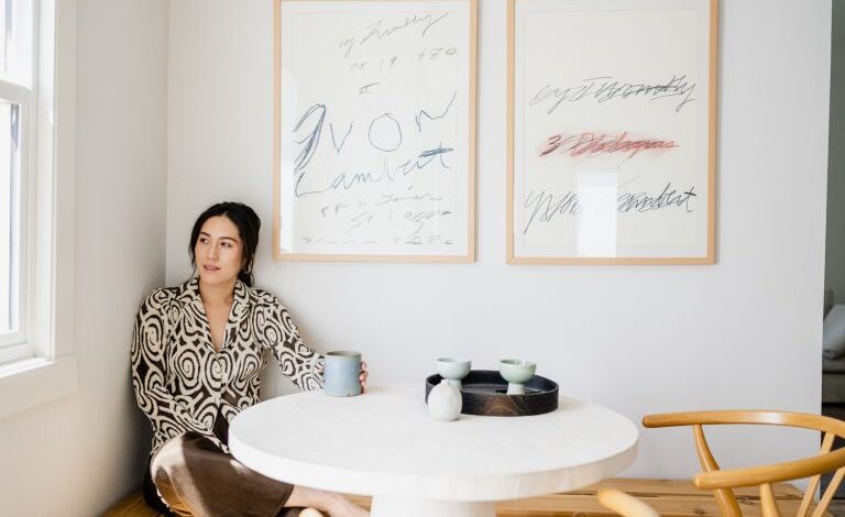 Diana Ryu reflects on the beauty of her 3-bed bungalow