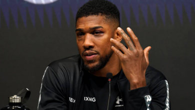 SkySports Look is about to close the deal for Anthony Joshua's TV rights