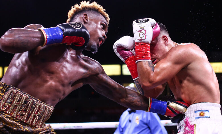 Charlo becomes undisputed, proving too good for Castaño