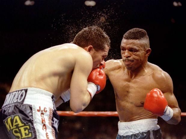 Chavez-Randall sadly recalls - Boxing Social