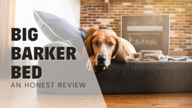 Big Barker Bed - An honest review