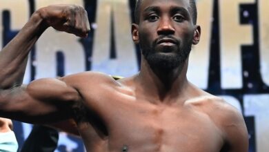 Terence Crawford: "Everybody says Errol is back, so now is the perfect time for him and me to fight"