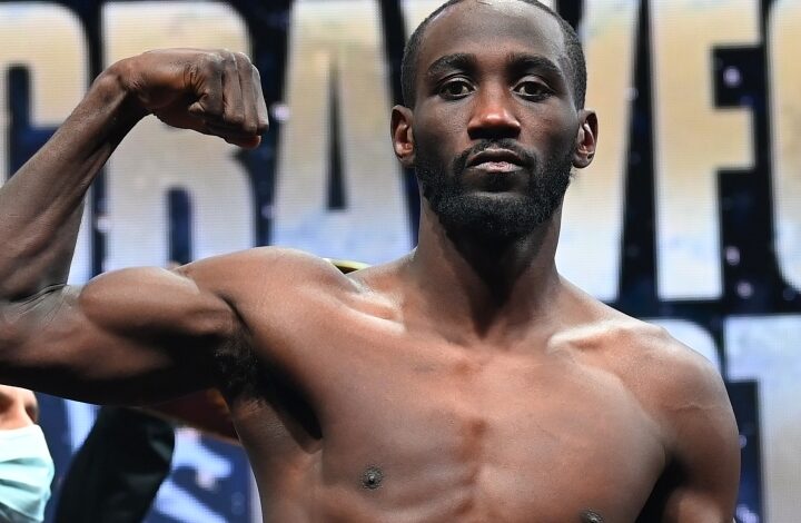Terence Crawford: "Everybody says Errol is back, so now is the perfect time for him and me to fight"