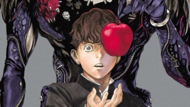 Death Note Short Stories Manga Shows Kira, L, and Ryuk’s Influence 1