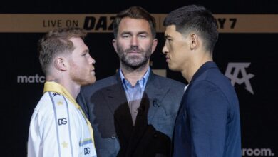 Confronting the Boxing Social Worker: Canelo Vs Bivol
