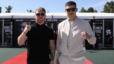 Canelo activated by Bivol Challenge
