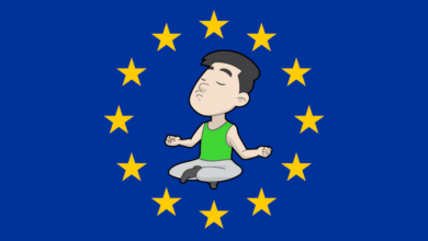 EU Civil Service promotes meditation, 'Green Inner New Deal', to beat climate anxiety - Is it flourishing with that?