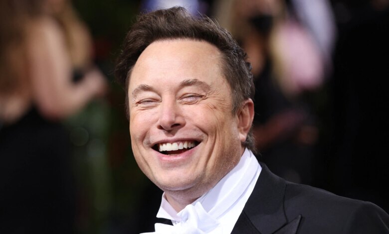 Surprise and horror!  Elon Musk donates Twitter to YouTuber MrBeast if he dies!