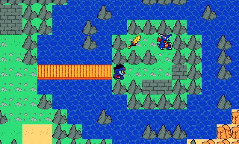 Franken is a fun, free, refreshing RPG that you can complete in less than an hour