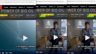 The Great Pit Naomi Oreskes in PBS Frontline's Part 3 "The Power of Big Oil" Train Wreck - Did It Float With That?