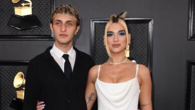 Dua Lipa shared her goal of being single after breaking up with Anwar Hadid