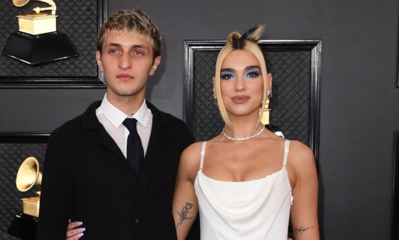 Dua Lipa shared her goal of being single after breaking up with Anwar Hadid