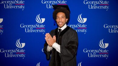 Ludacris Receives Bachelor of Honors Degree from Georgia State University