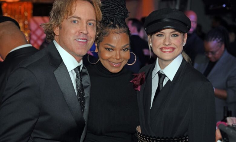 Anna Nicole Smith's Daughter Dannielynn Her Inner Channel Janet Jackson at the Kentucky Derby Gala