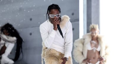 (Video) Travis Scott, Megan Thee Stallion, Latto and more Hit The Stage at the Billboard Music Awards 2022