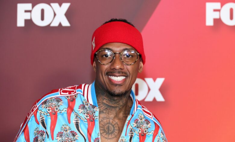 Nick Cannon goes on vacation with pregnant Bae and the gift for his son's mother is a truck