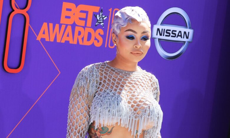 (Video) Blac Chyna is under criminal investigation for crimes after allegedly stabbing a woman in the stomach with a knife