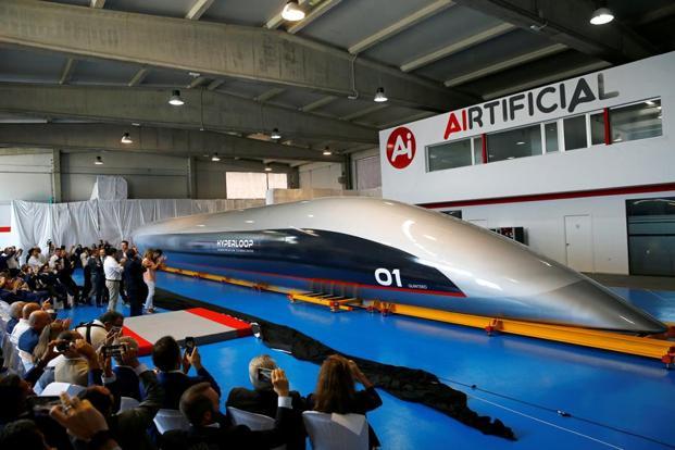 Hyperloop could disrupt more than just travel (Video)