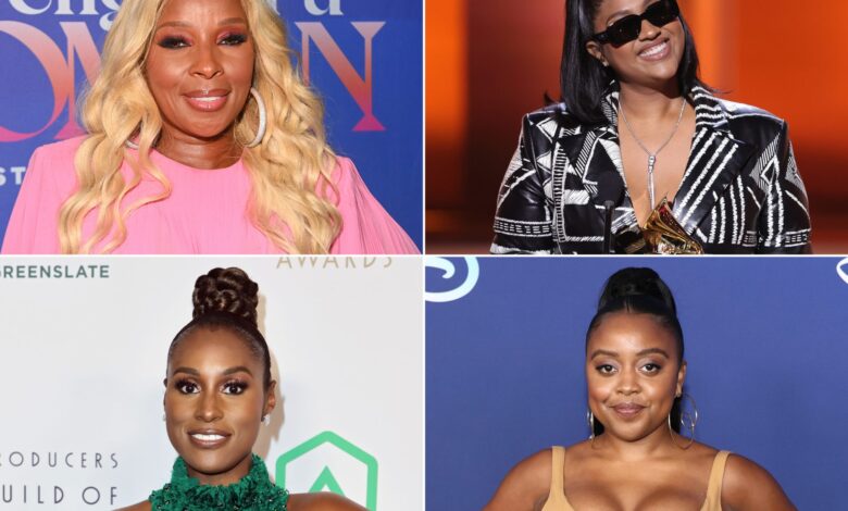 Mary J. Blige, Jazmine Sullivan, Issa Rae, Quinta Brunson and many others among Time Magazine's 100 Most Influential People