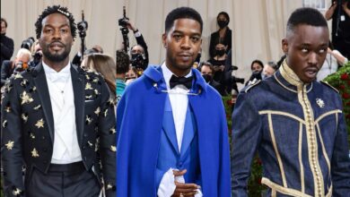 10 Times the Men Closed the Met Gala 2022 Red Carpet