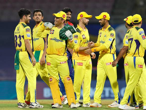 IPL 2022: All-round CSK beat the Capital, survived the playoffs race