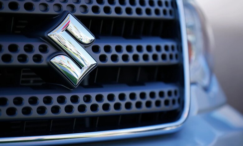 Frankfurt prosecutors raid Suzuki as part of Diesel probe into device beating