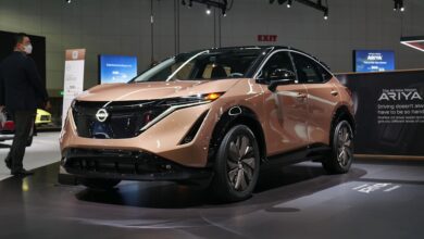 Nissan considers third US plant to meet electric vehicle demand