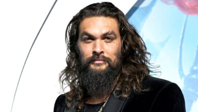 Jason Momoa apologizes after taking photos and videos during a visit to the Sistine Chapel